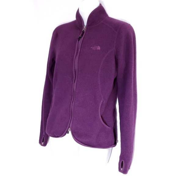 The North Face Crescent Point Fleece Jacket - Picture 3 of 8